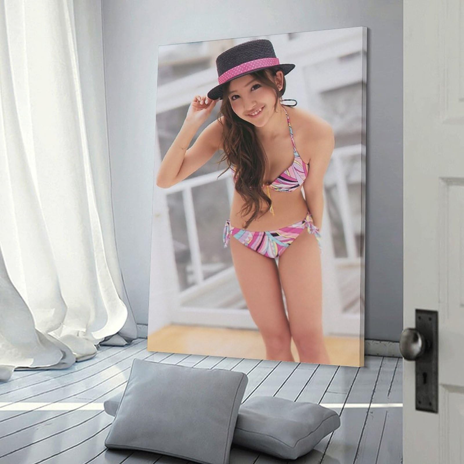 Amazon.co.jp: 板野友美女優の写真ポスター250 Poster Decorative